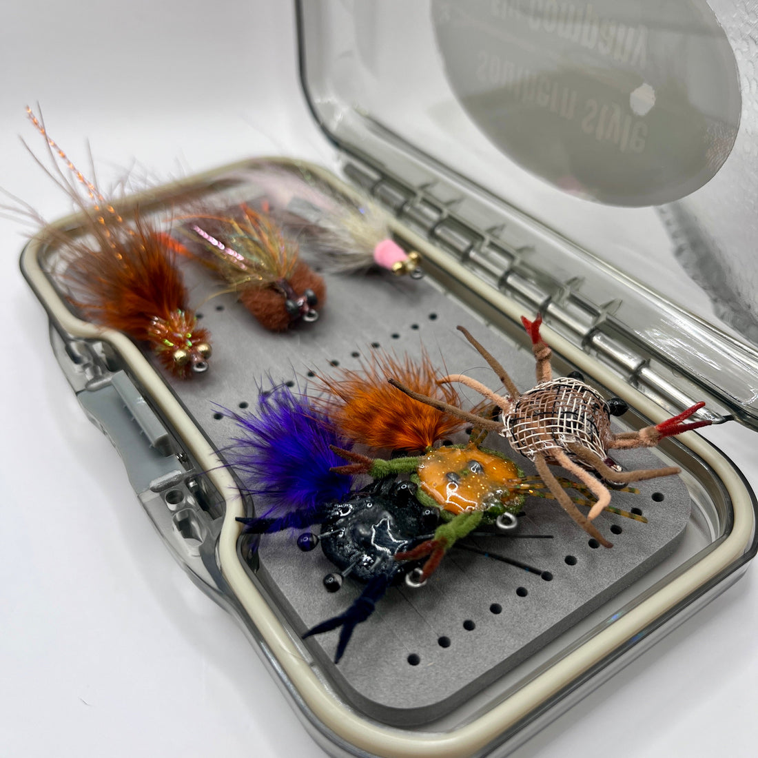Top Fall Redfish Fly Patterns