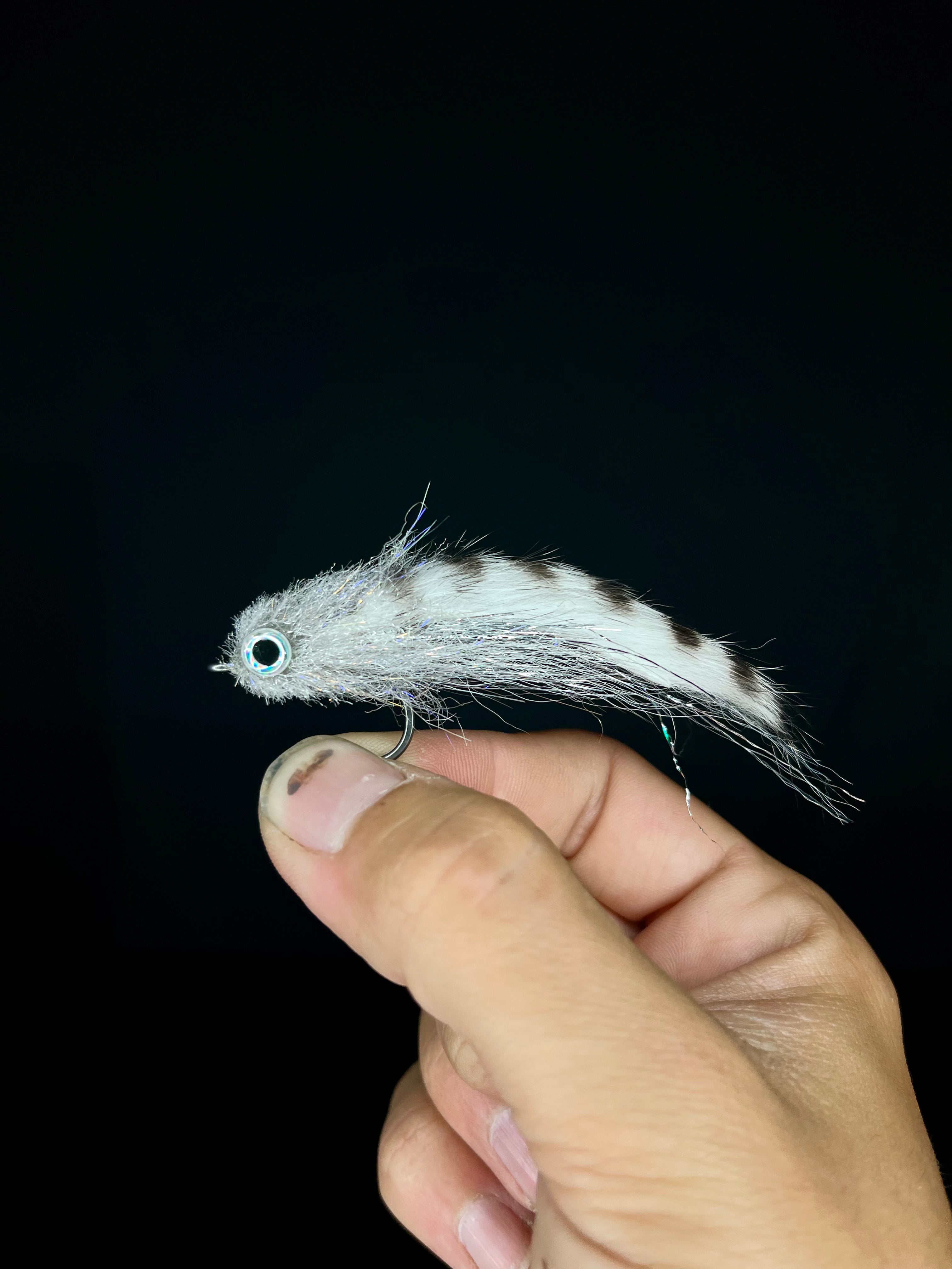 Wide Body Mullet Fly Tutorial