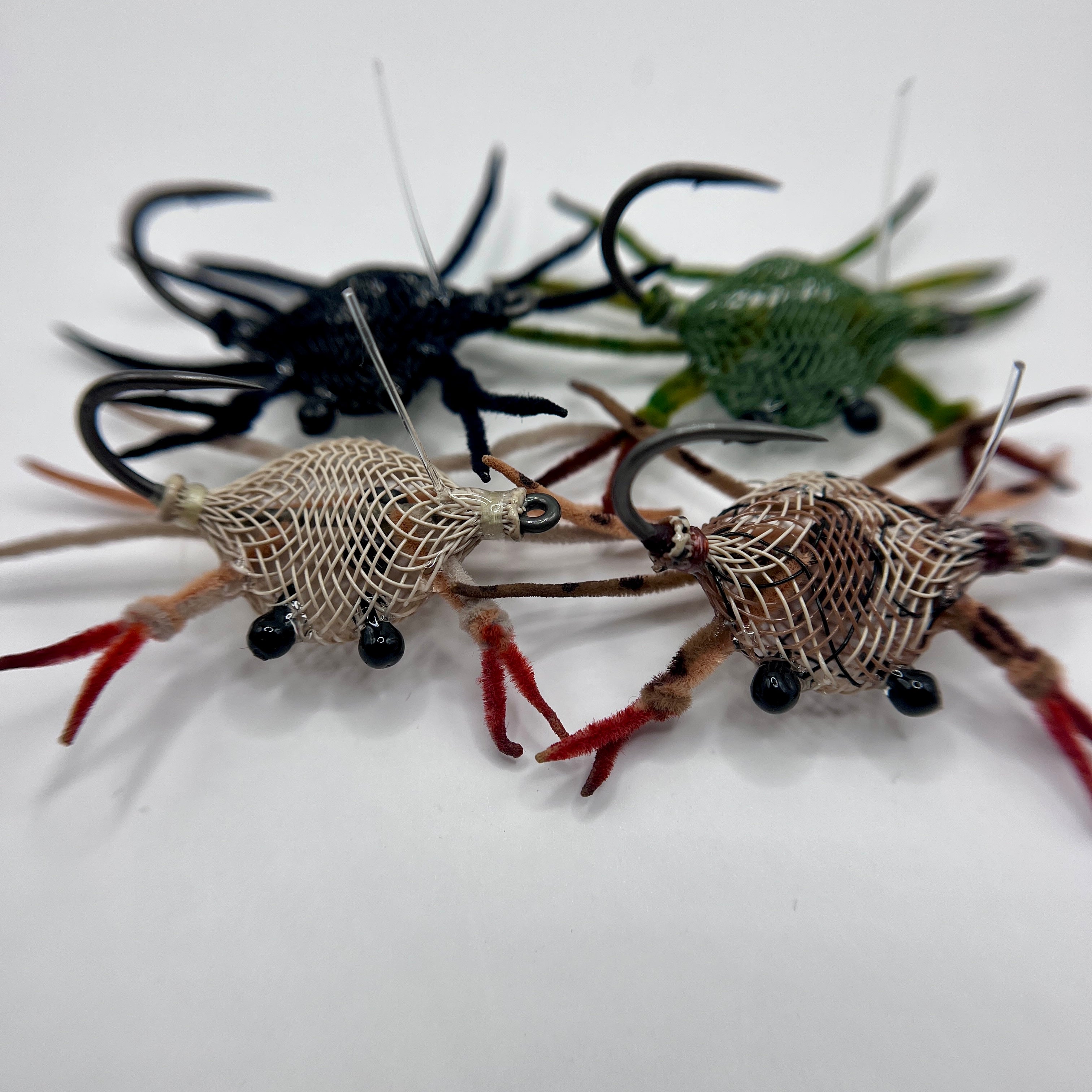 Flexo Crab