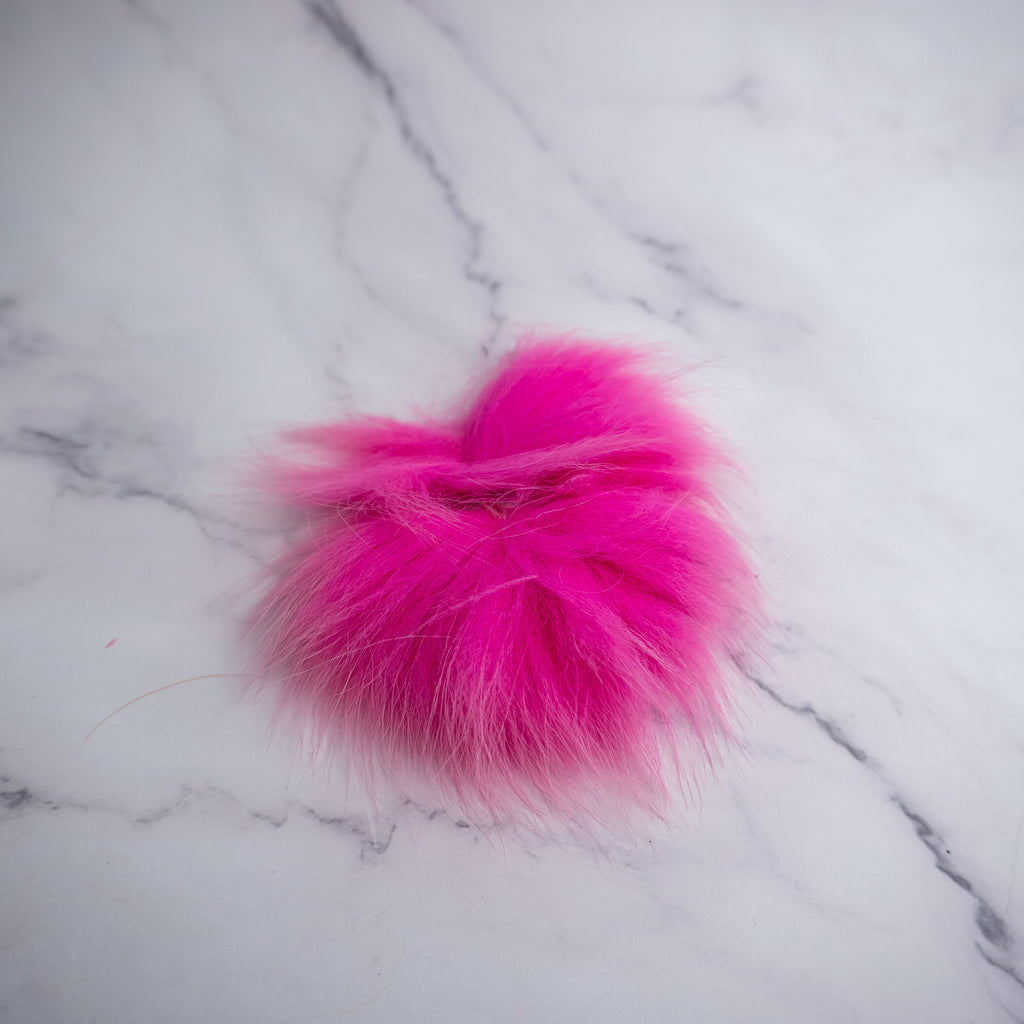 Arctic Fox Tail fly tying material from Southern Style Fly Company