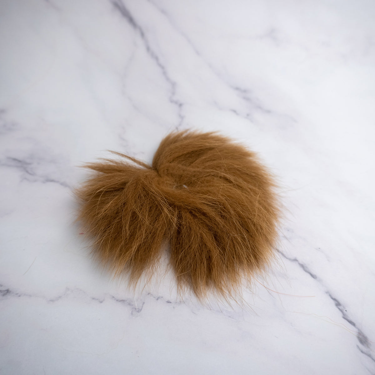 Premium Arctic Fox Tail material for saltwater fly tying