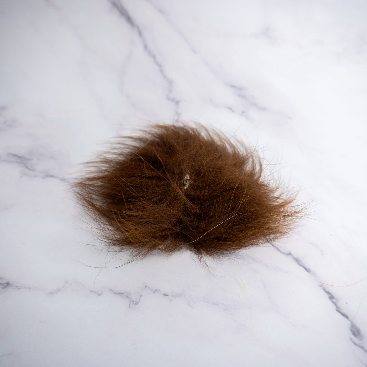 Arctic Fox Tail natural hair for baitfish and shrimp flies