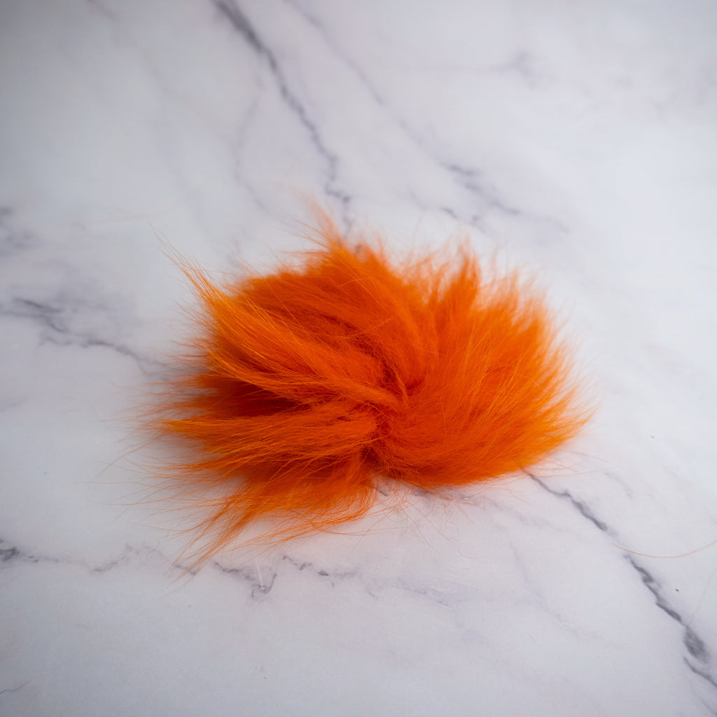 Arctic Fox Tail fibers for shrimp and crab fly patterns