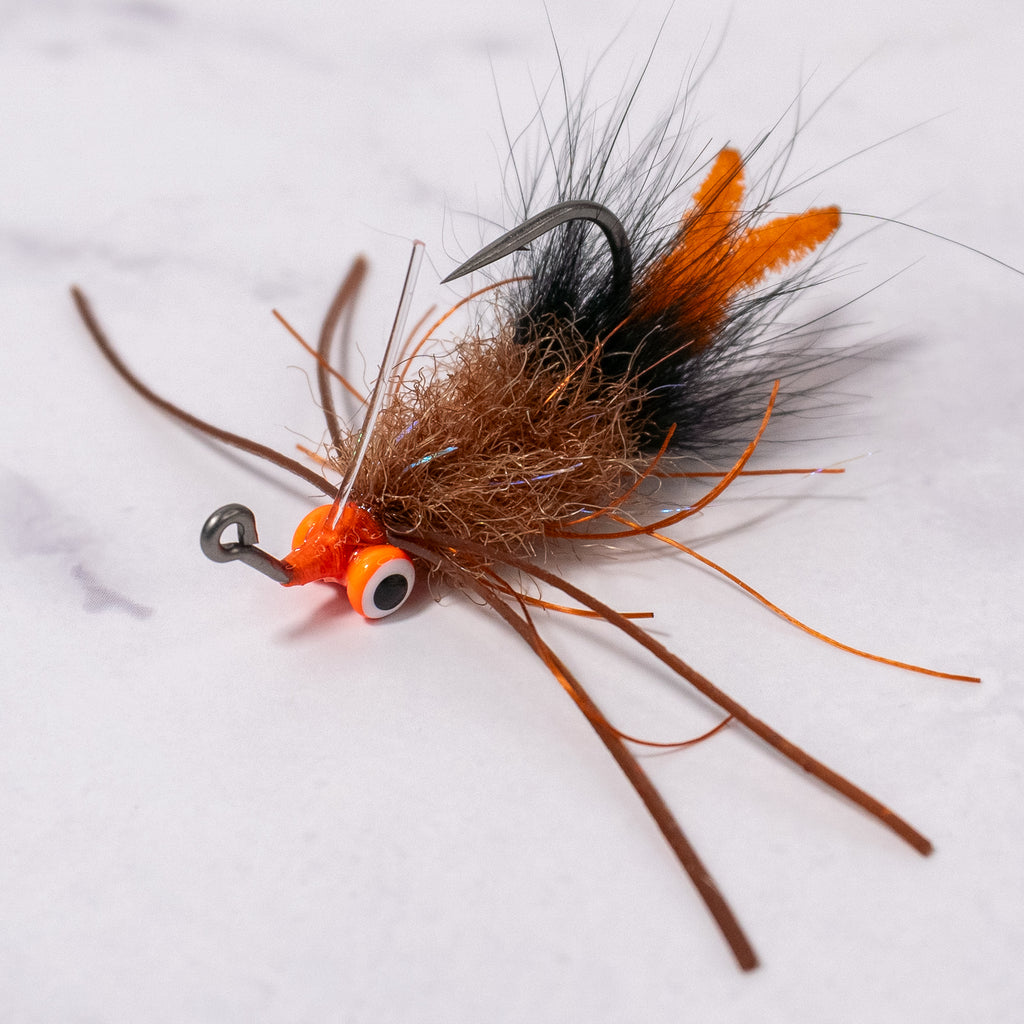 Bourbon Crab