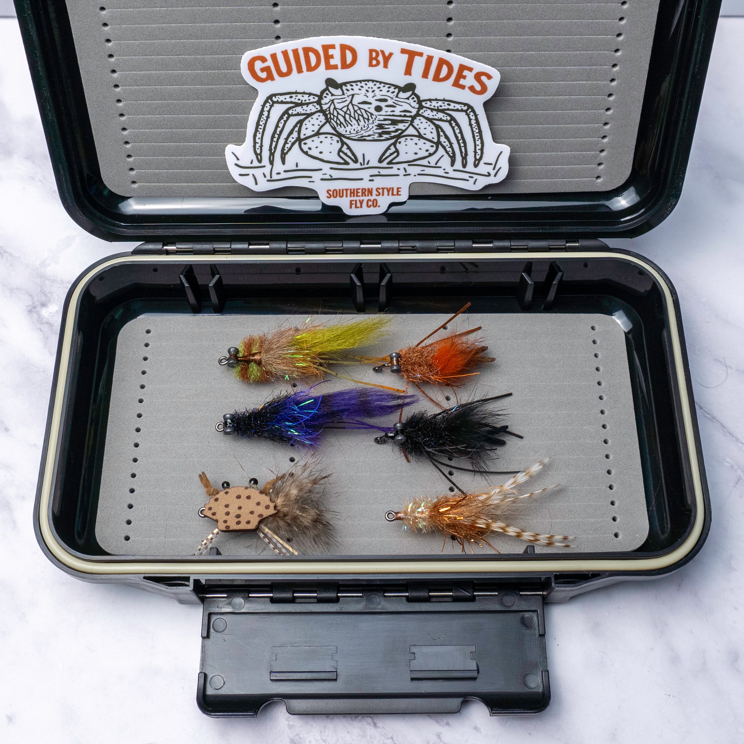 Redfish Confidence Pack