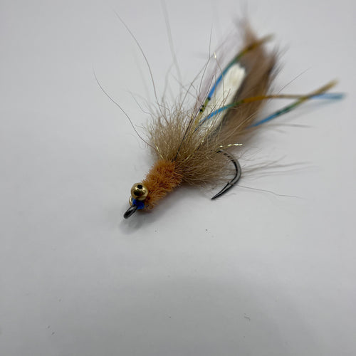 D's Turbo Shrimp