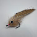 Mangrove Ghost Baitfish fly for snook, tarpon, and redfish.