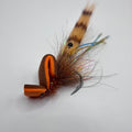 Pop-N-Shrimp fly for redfish, snook, seatrout, and tarpon.