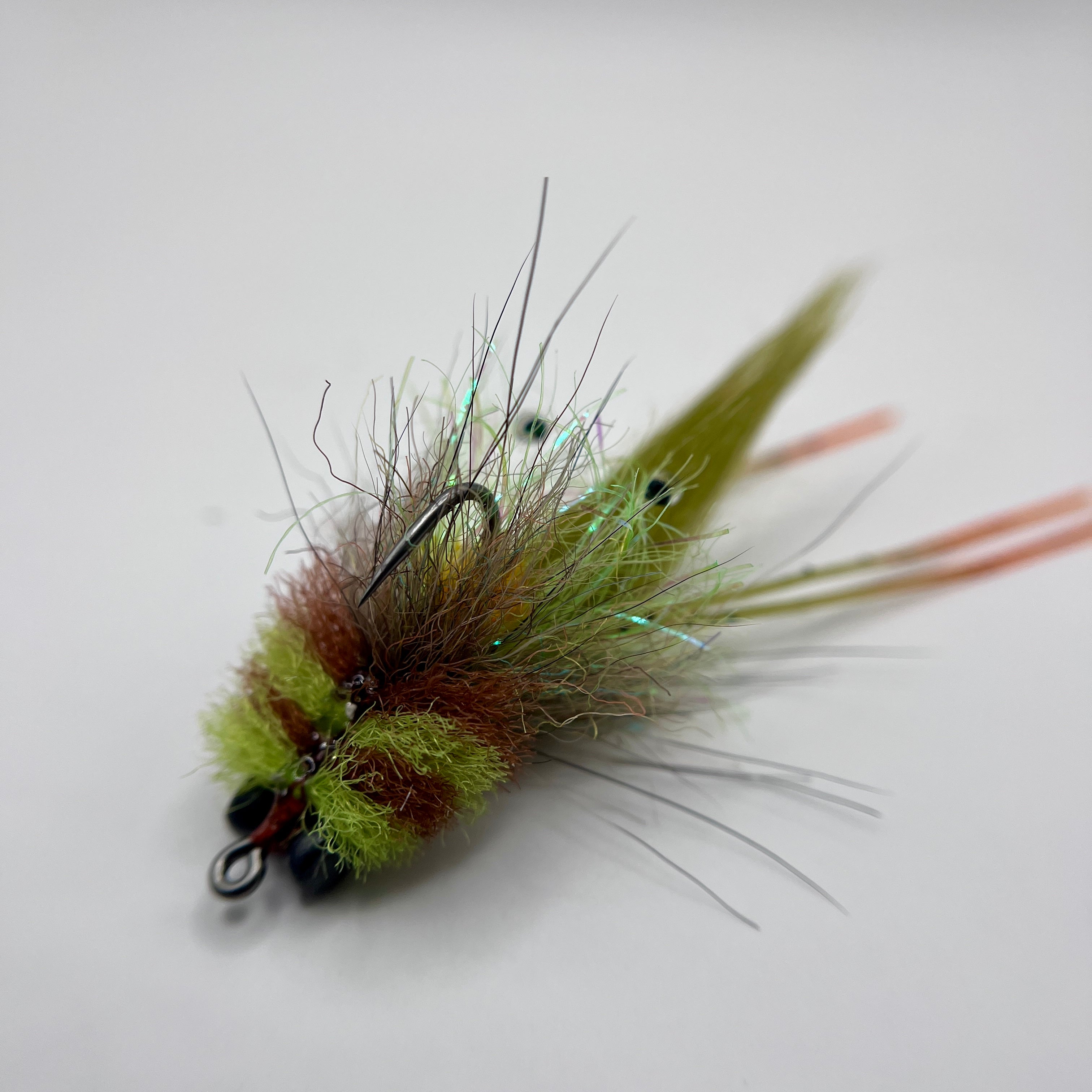 Bandit Crab