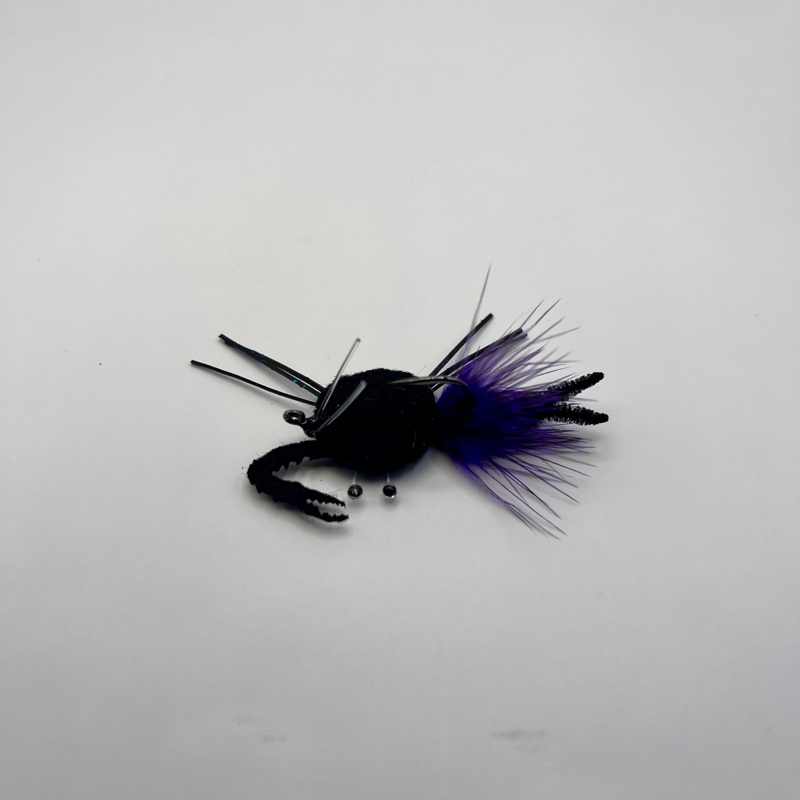 Dimeback Crab