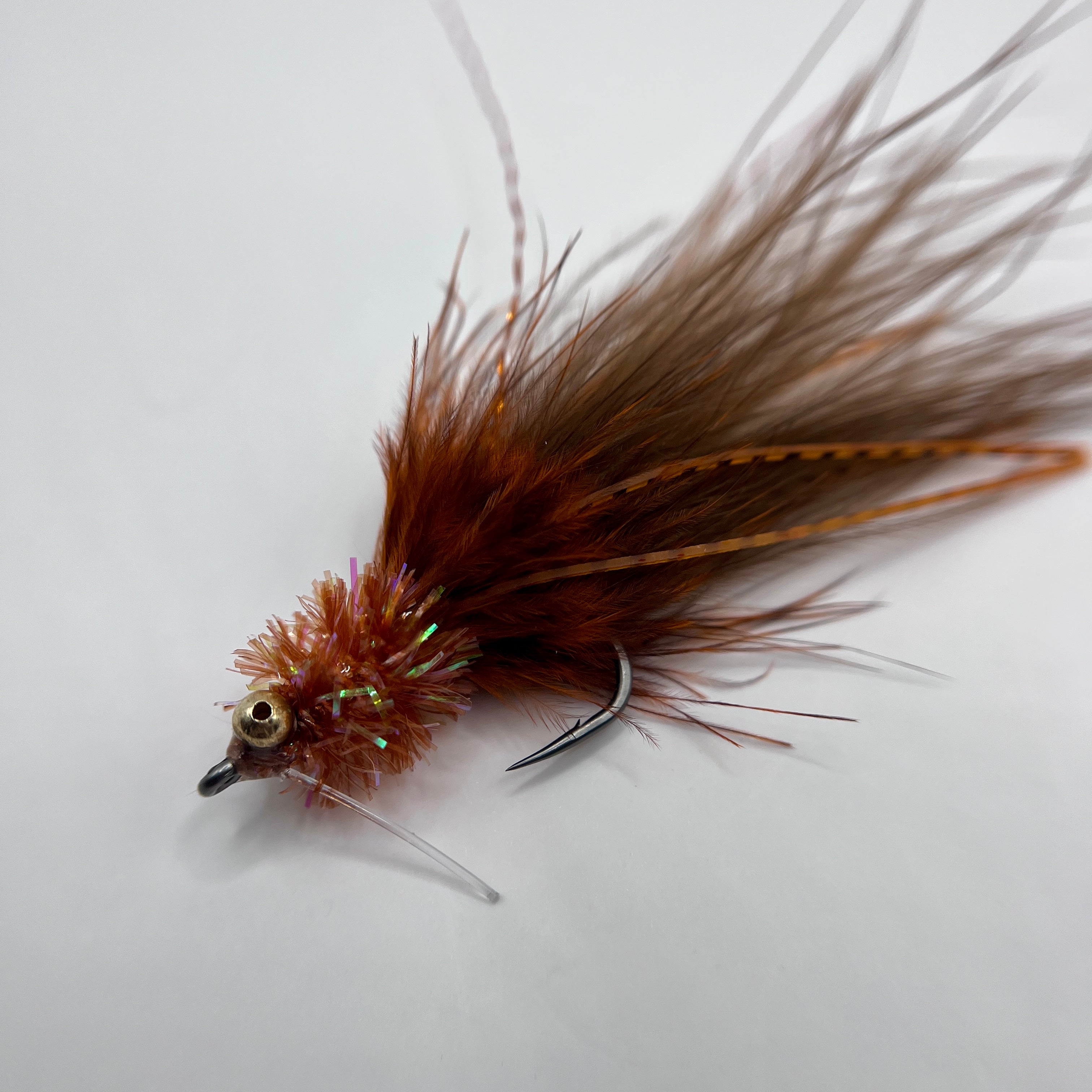 Redfish Marabou