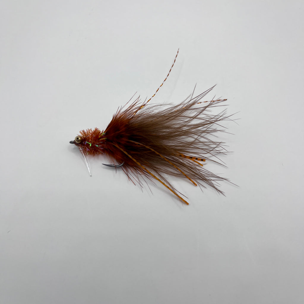 Redfish Marabou