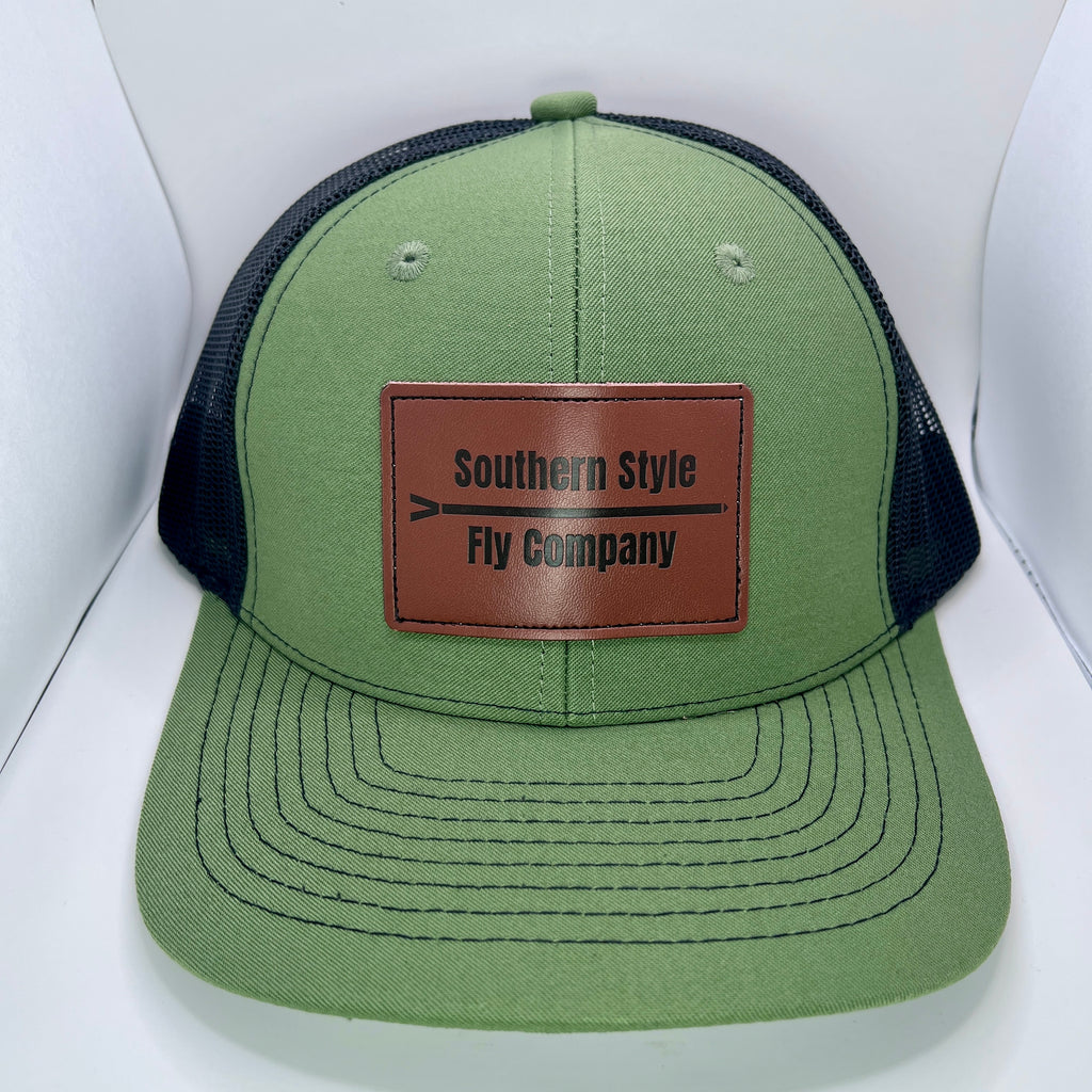 Southern Style Flies Trucker Hat