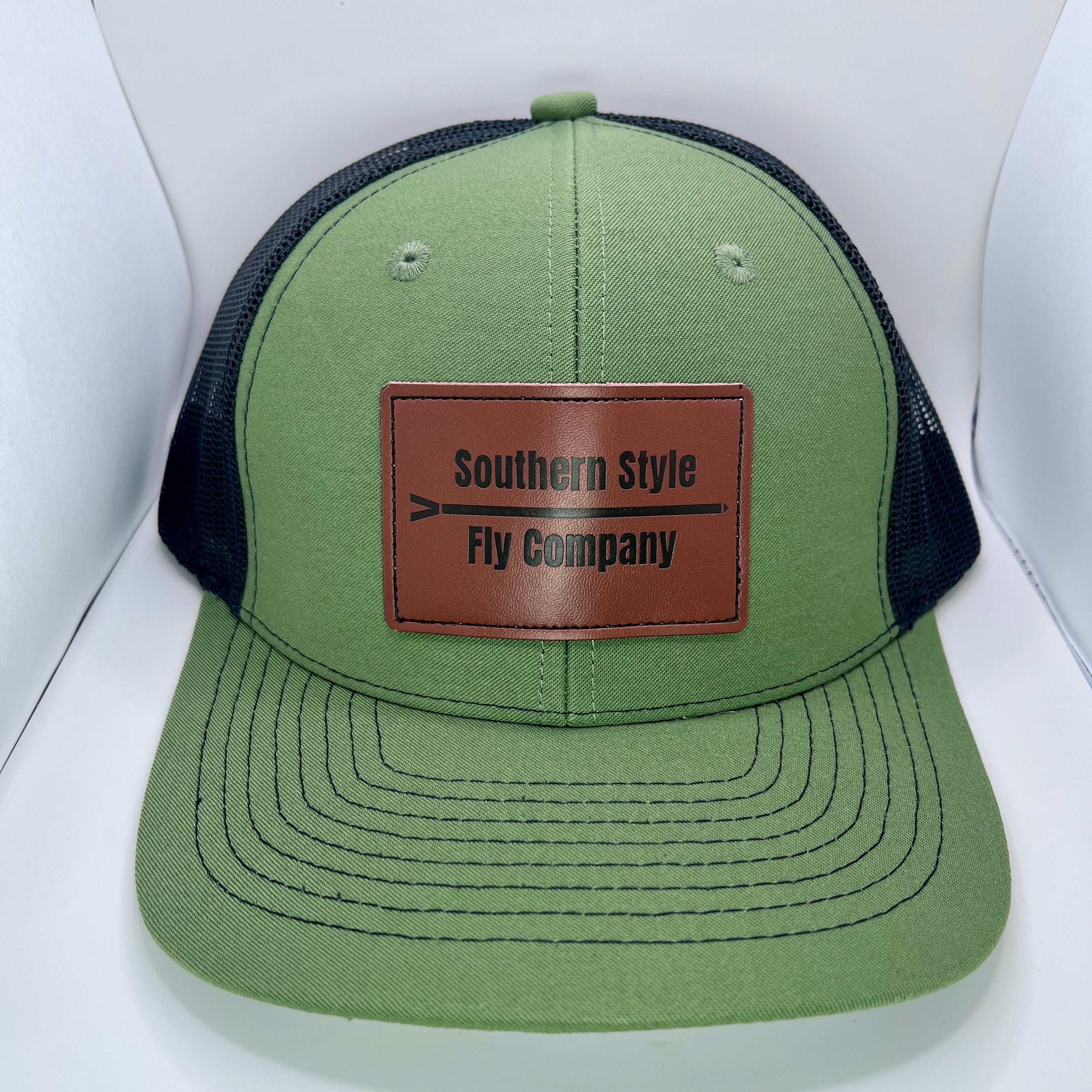 Southern Style Flies Trucker Hat