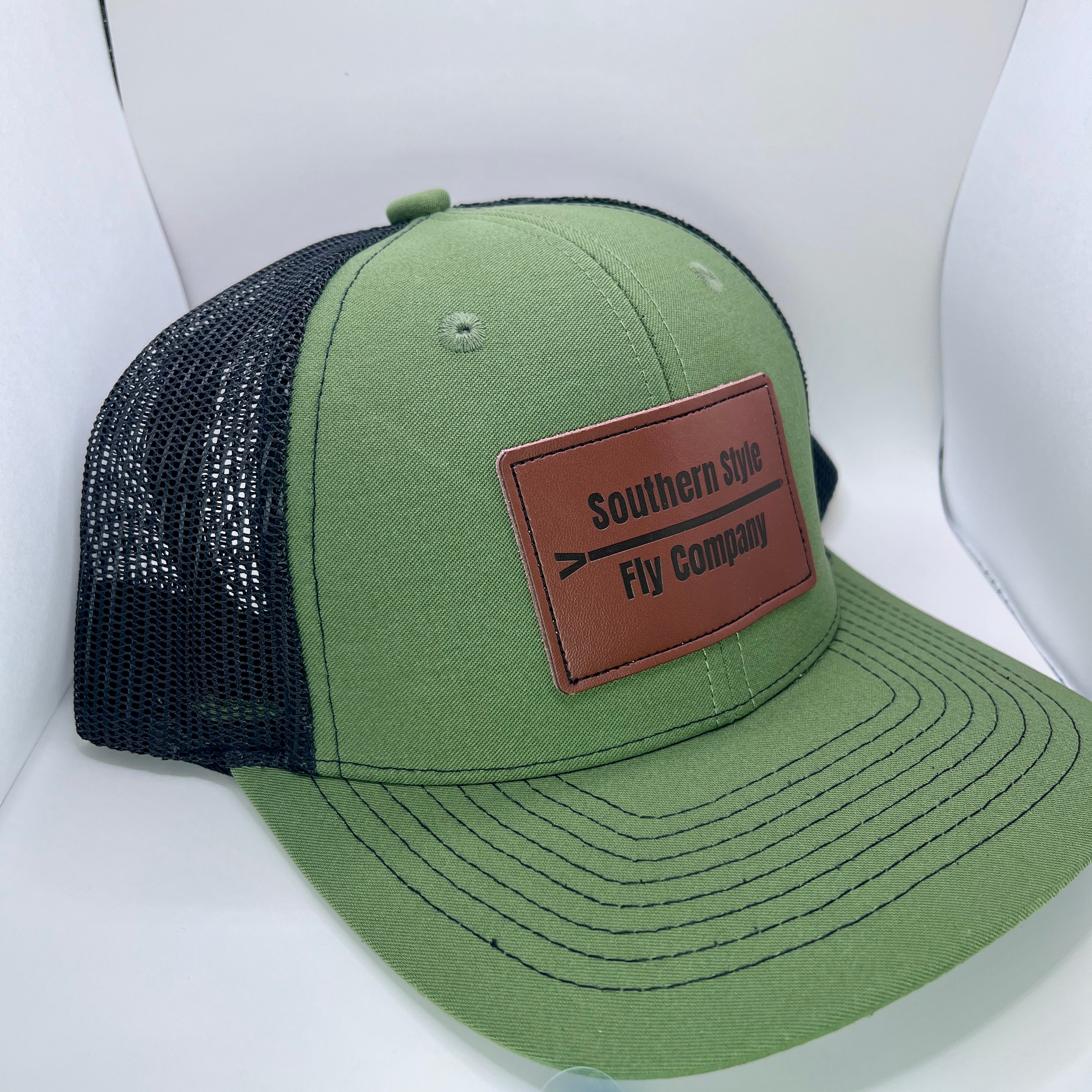 Southern Style Flies Trucker Hat