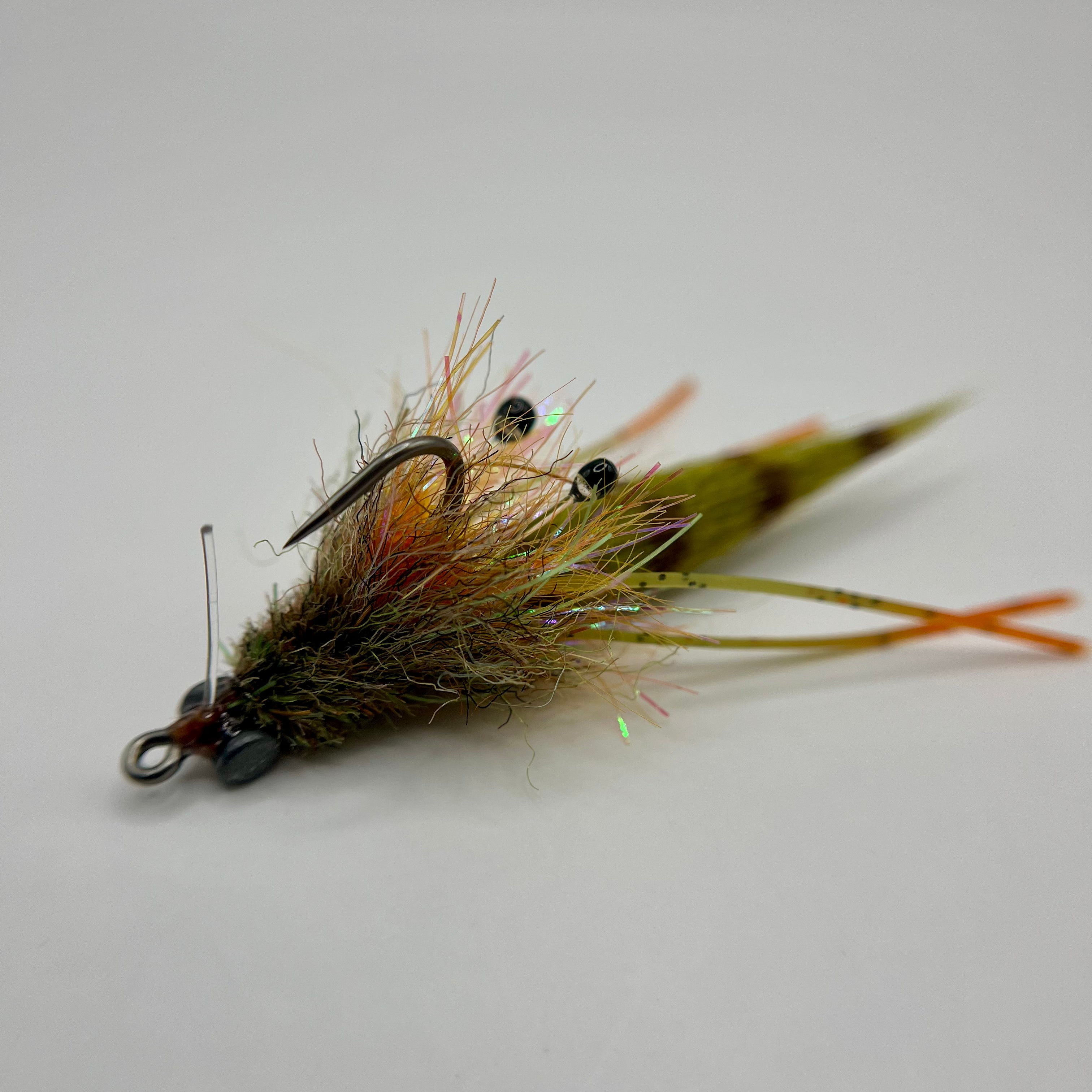 Cypress Shrimp
