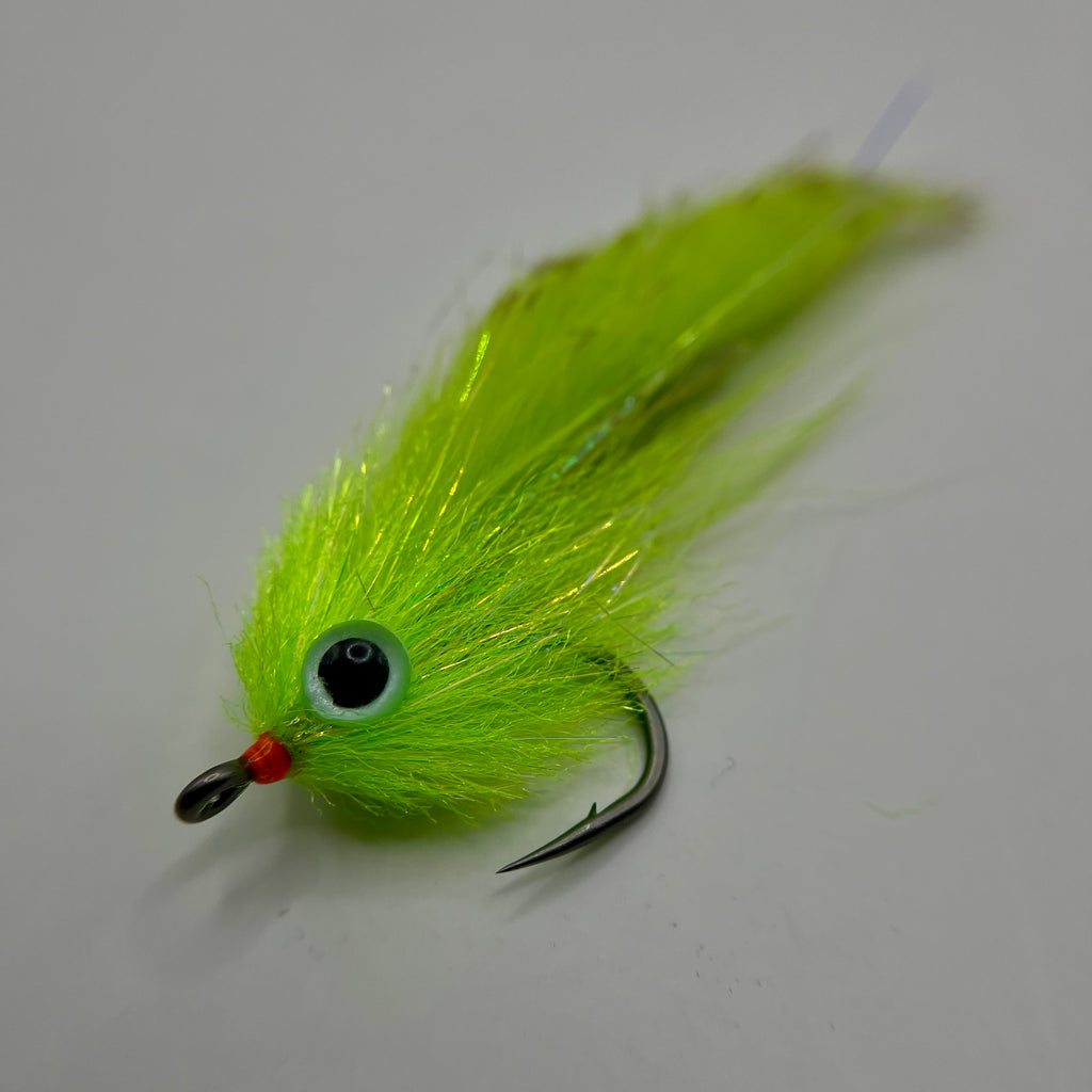 Mangrove Ghost Baitfish