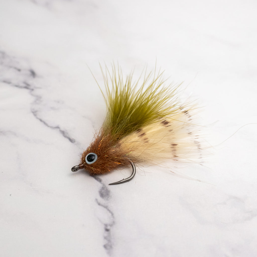 Marsh Minnow