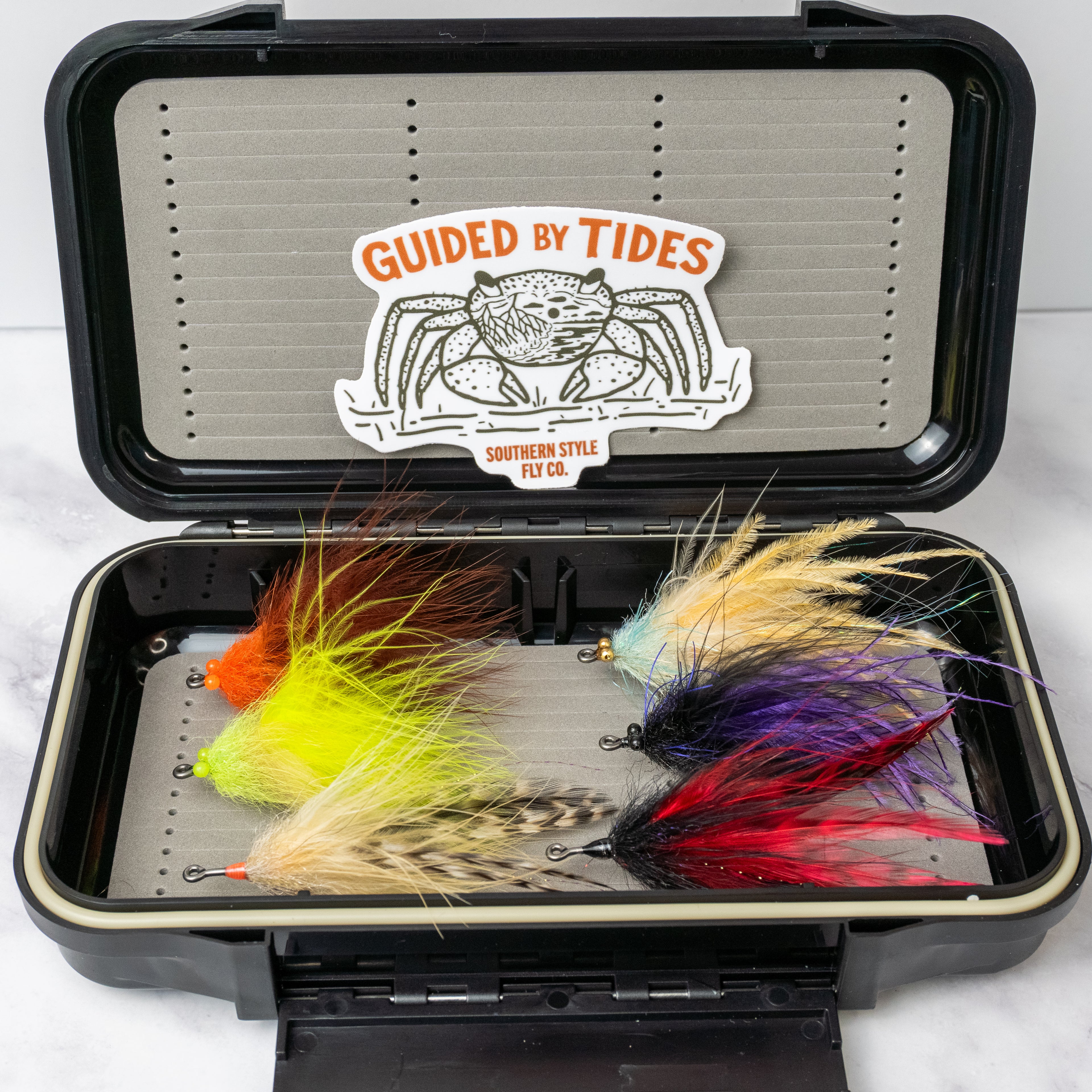 Tarpon Confidence Pack